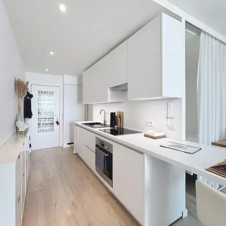 Cocoon By Bloss Apartment Ostende