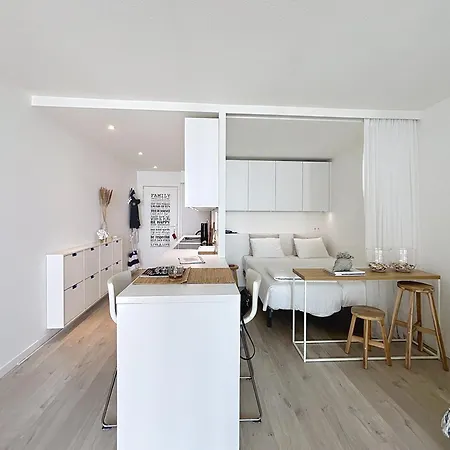 Cocoon By Bloss Apartment *