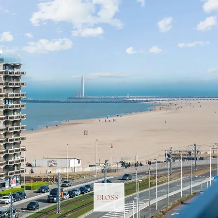 Appartement Cocoon By Bloss Oostende