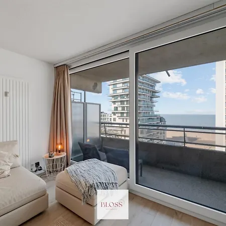 Cocoon By Bloss Apartment Ostend
