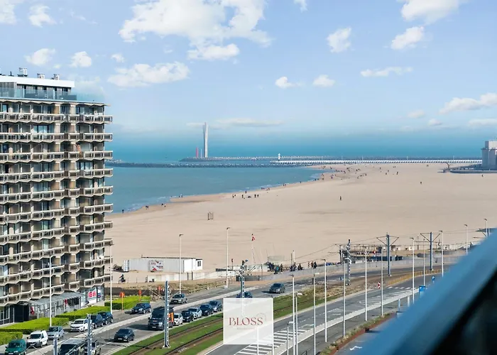 Διαμέρισμα Cocoon By Bloss Οστένδη