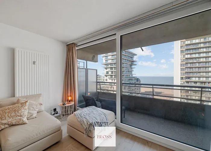 Cocoon By Bloss Appartement Oostende