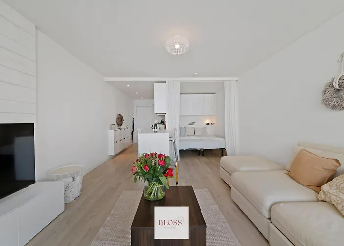 Cocoon By Bloss Appartement