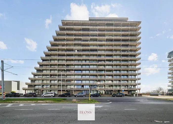 Cocoon By Bloss Appartement Oostende